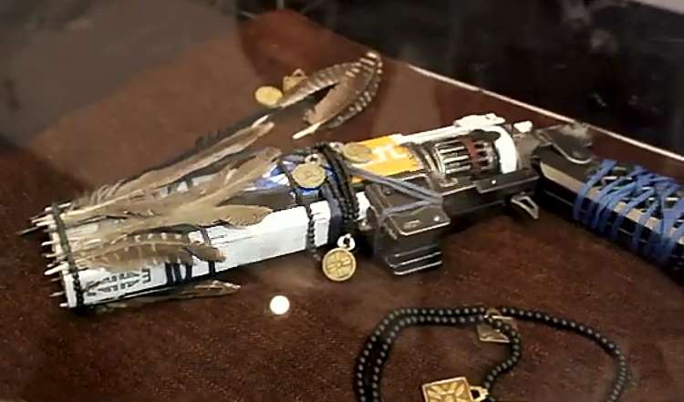 legendaere handfeuerwaffe