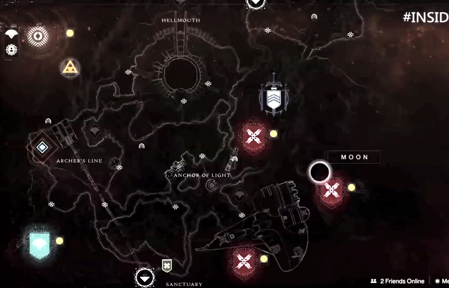 mondmap
