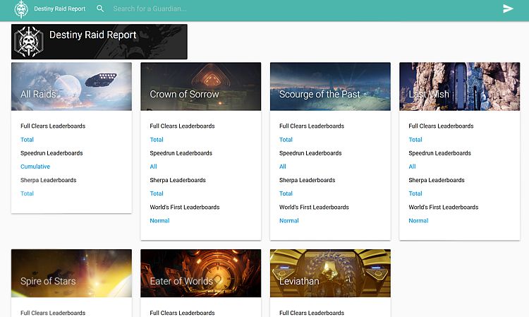 raidreports