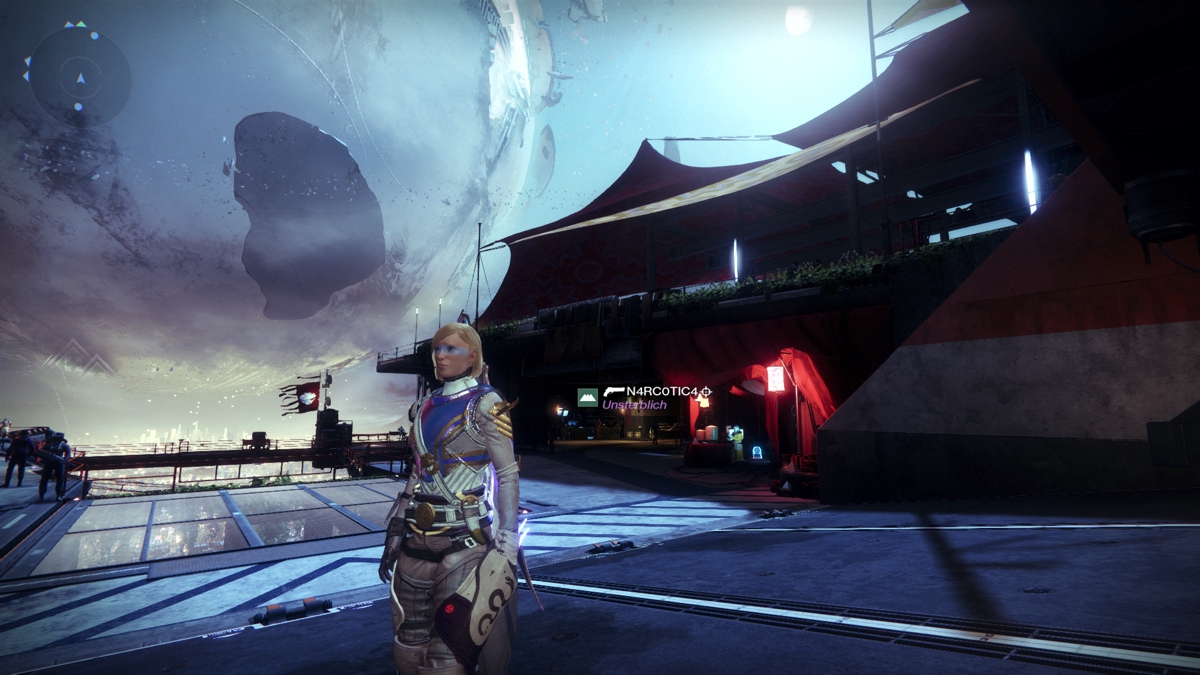 reisende turm destiny 2