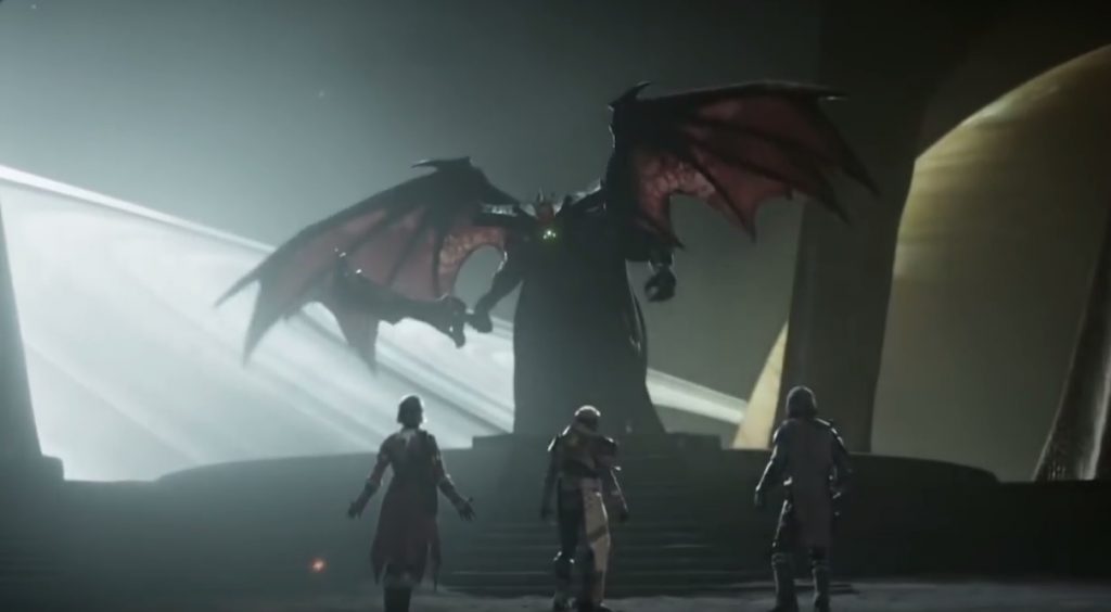 destiny oryx