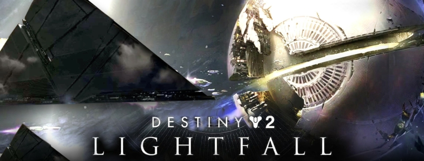 destiny2-titel-lightfall-fight-light-and-darkness-saga-logo-collage